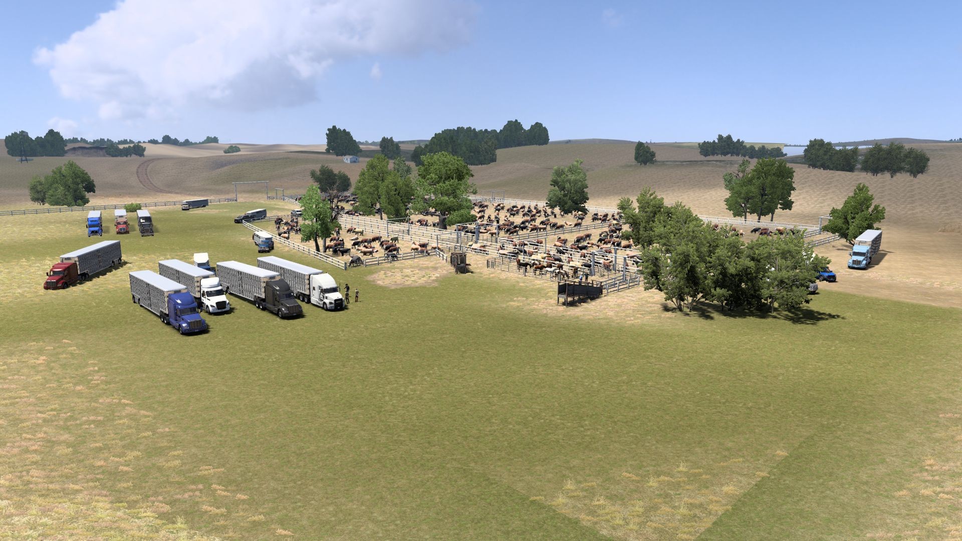 Custom Ranches/Farms