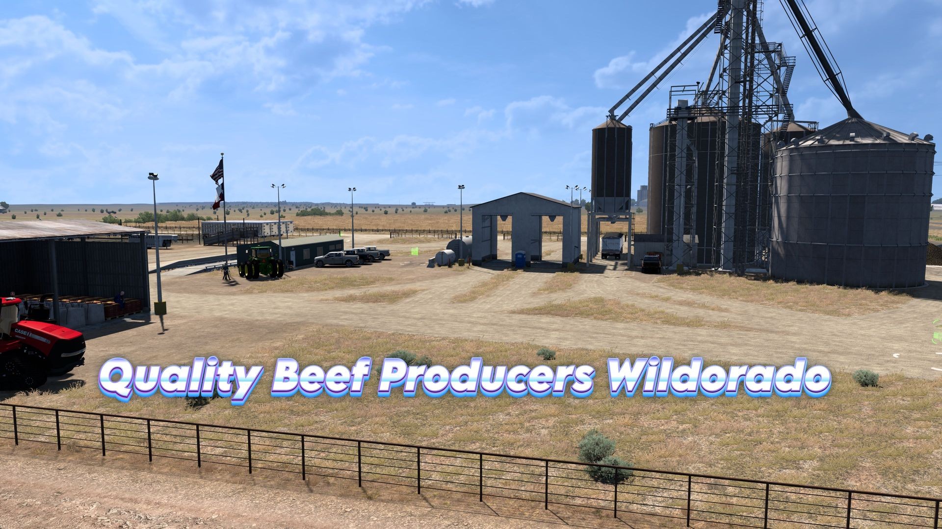 Custom Feedlots/Sale Barns and Slaughterhouses